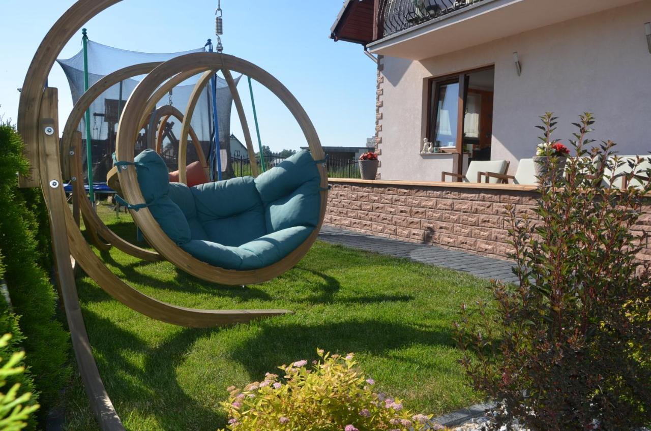 Pokoje Mariola Sztutowo Esterno foto