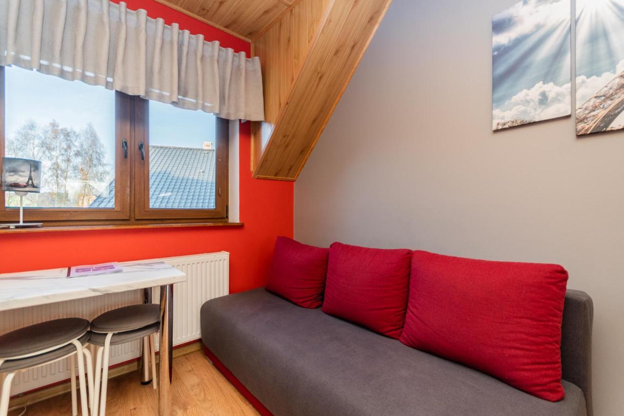 Pokoje Mariola Sztutowo Esterno foto