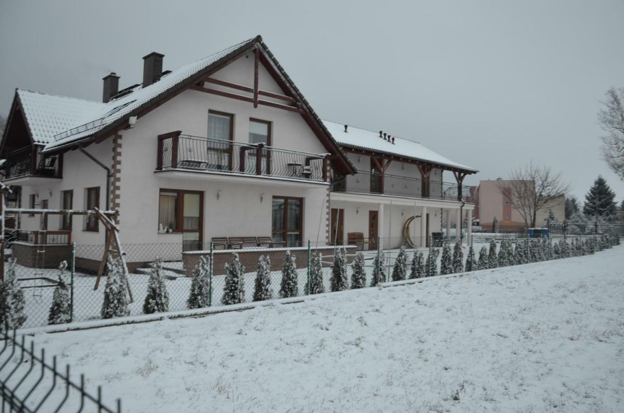 Pokoje Mariola Sztutowo Esterno foto
