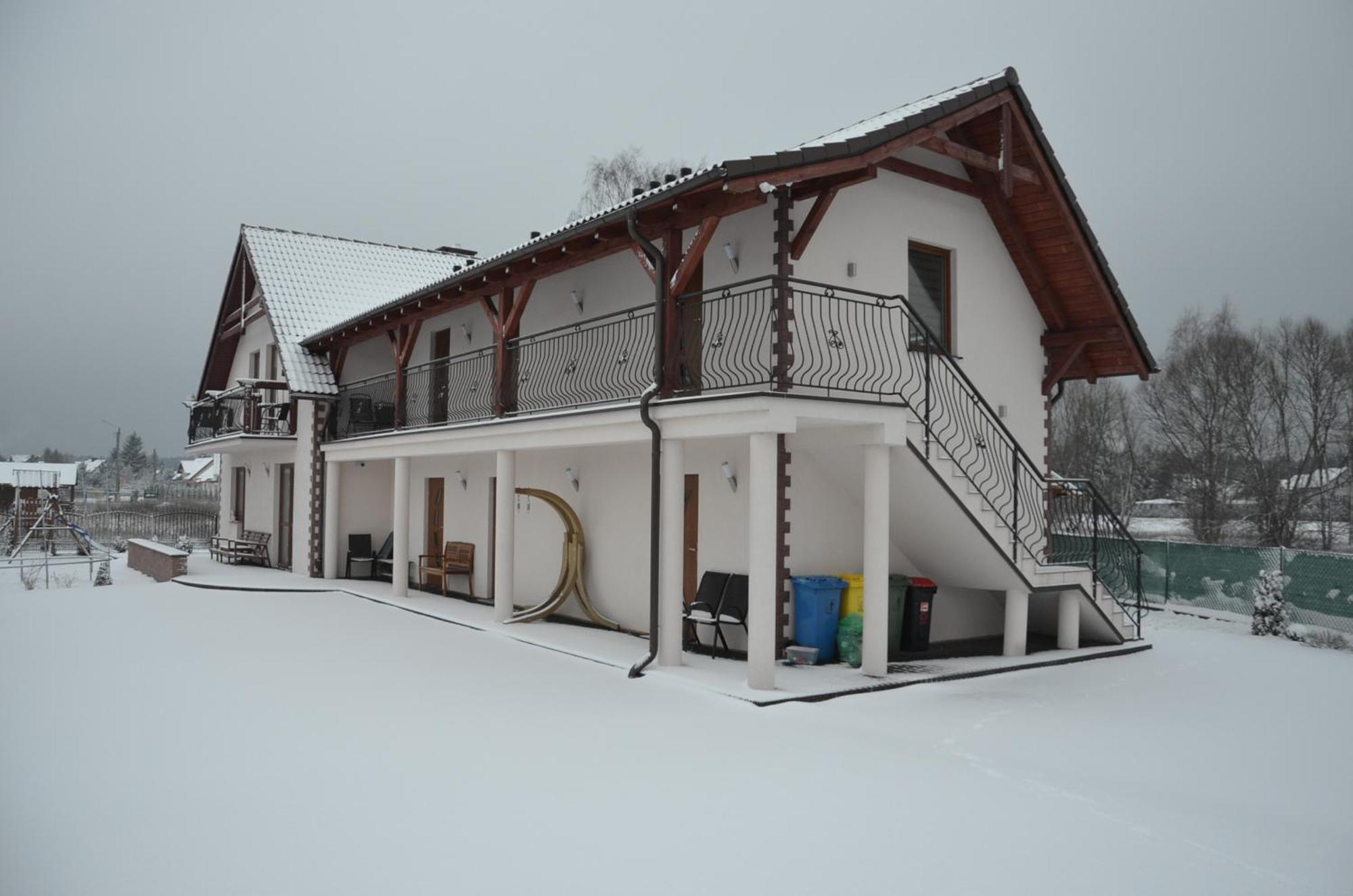 Pokoje Mariola Sztutowo Esterno foto